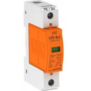 Обмежувач перенапруг Bettermann V25-B+C 1-280, арт. 5094418