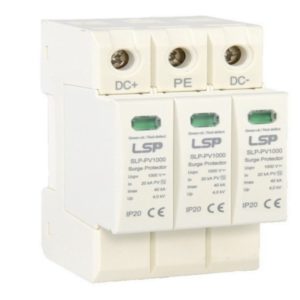 ПЗІП для фотоелектричних станцій SLP-PV1000